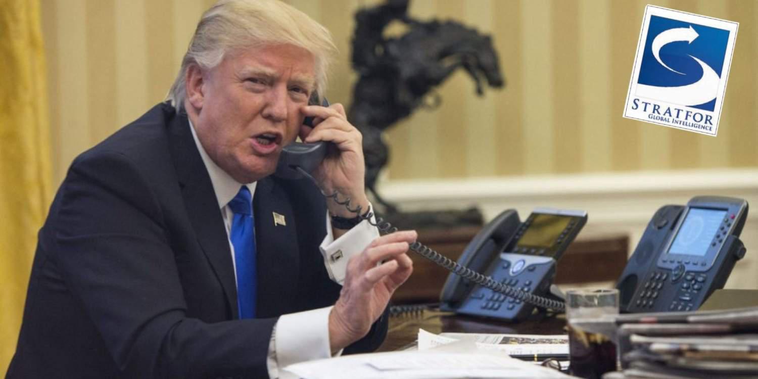 Ανάλυση Stratfor: Παλιά η ιστορία των τηλεφωνικών παρακολουθήσεων