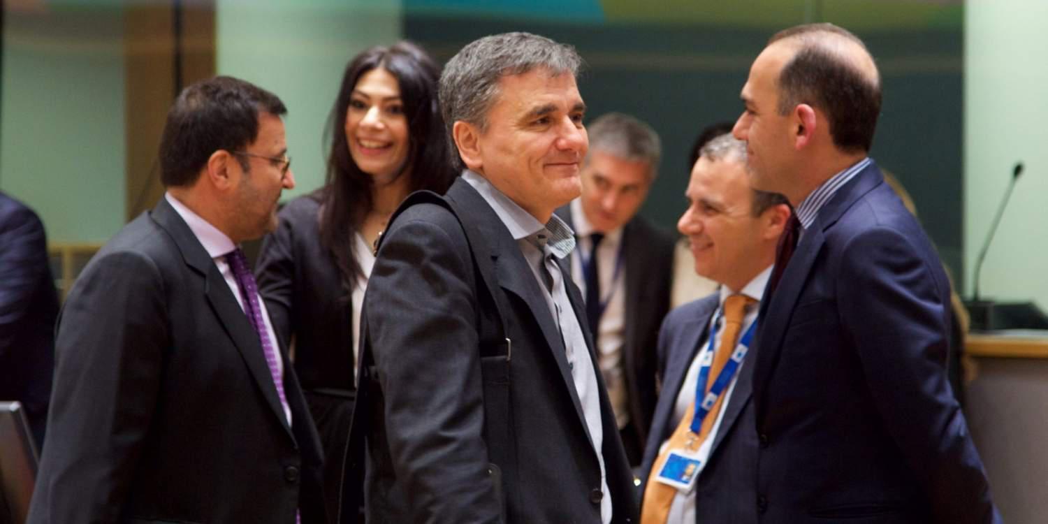 Τσακαλώτος: Εμείς κάναμε ότι έπρεπε, τώρα είναι σειρά των δανειστών