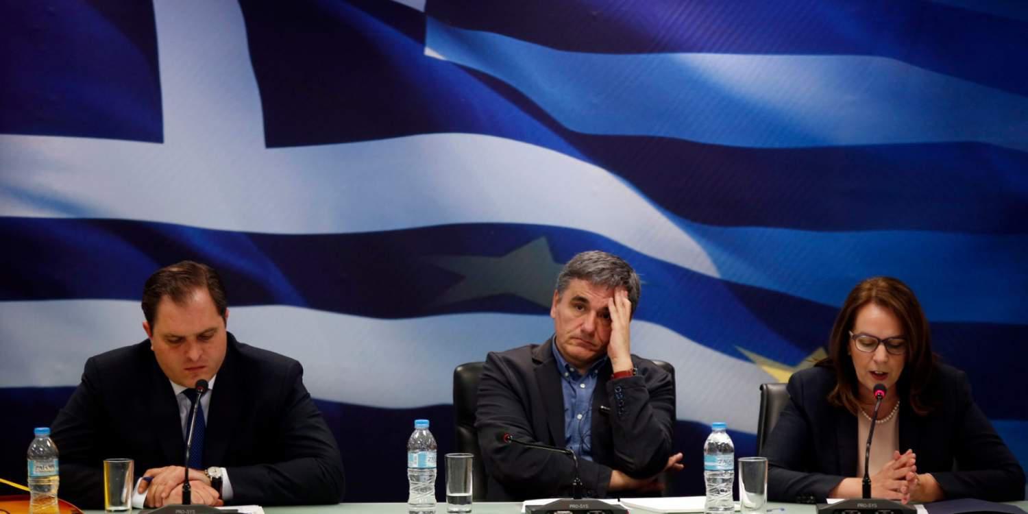 Κίνδυνος για περισσότερα νέα μέτρα μετά το 2019
