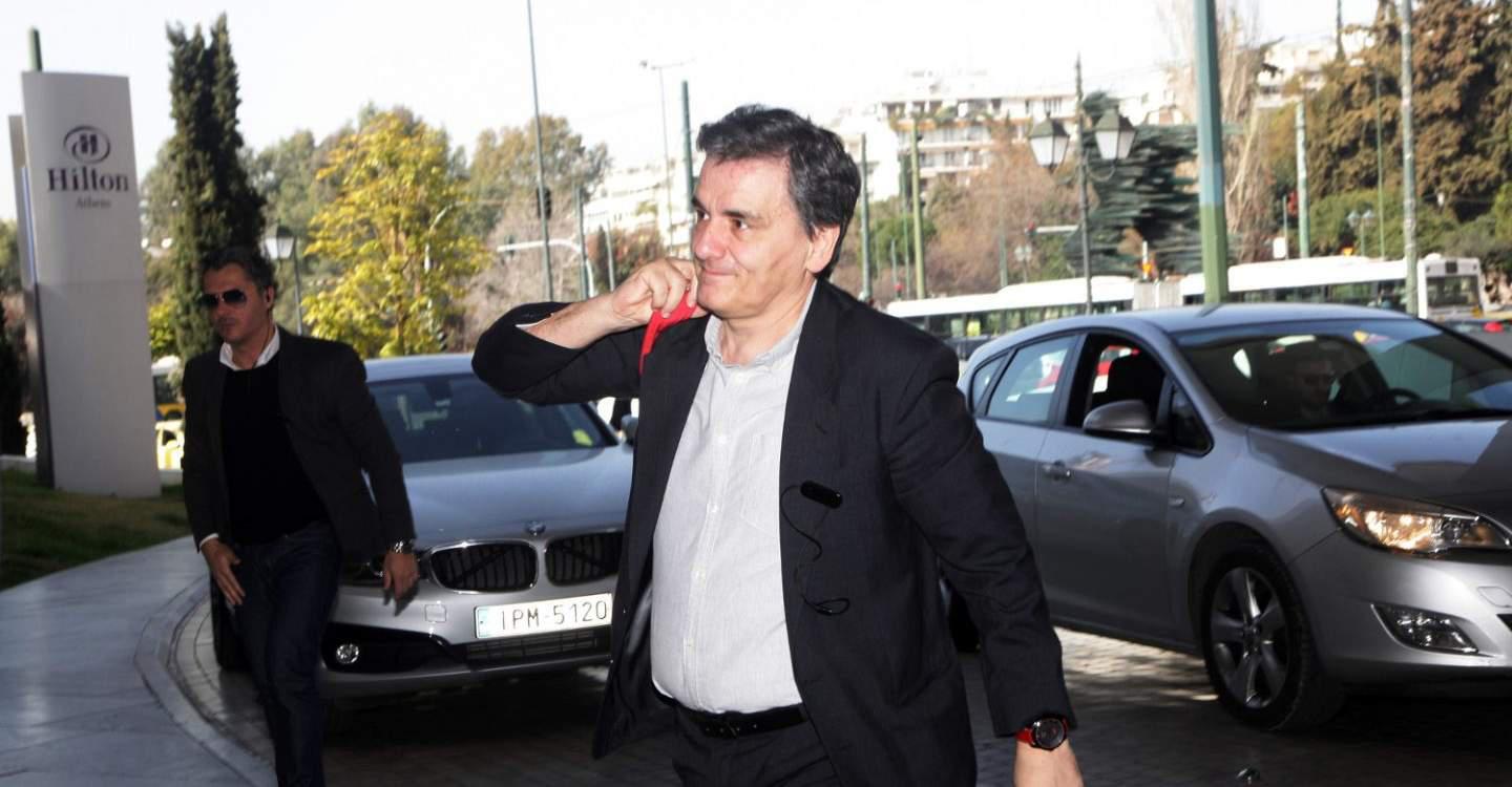 Τσακαλώτος: Η Bild παρερμήνευσε τις δηλώσεις μου
