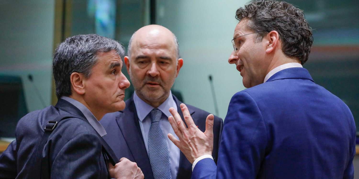 Η αξιολόγηση στον αέρα και οι τράπεζες υπό πίεση