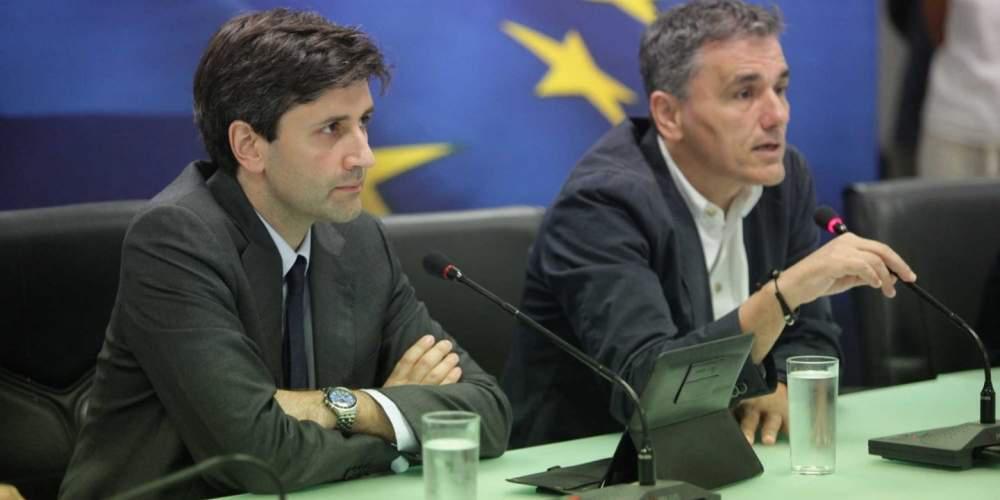 Ομολογία Χουλιαράκη: Ξέραμε ότι δεν θα υπήρχαν τώρα μέτρα για το χρέος