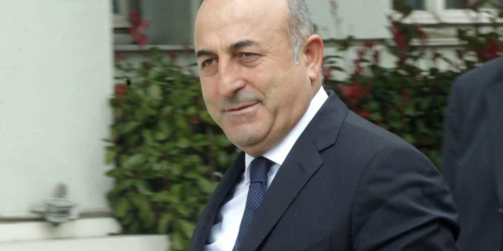 Νέα «πόρτα» στον Τσαβούσογλου: Ο Δανός πρωθυπουργός τον προτρέπει να μην πάει