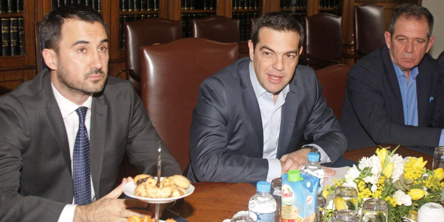 Τσίπρας: Να ευνοήσουμε τις επενδύσεις για νέες θέσεις εργασίας