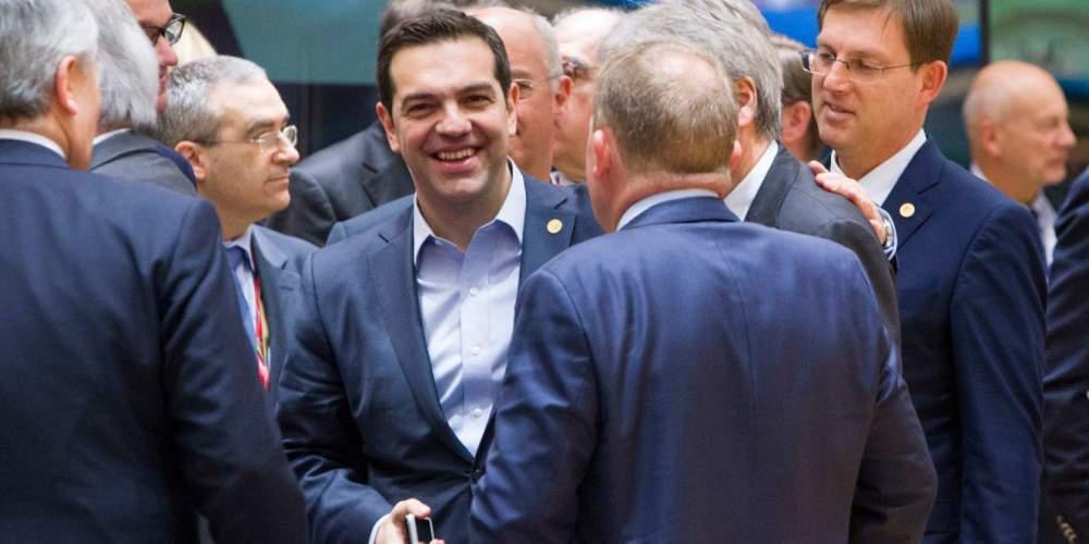Πως οι ξένοι έπιασαν «κορόιδο» τον Τσίπρα