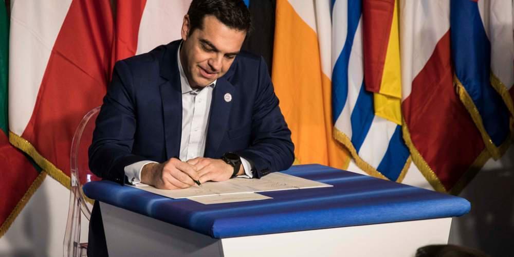 Τσίπρας: Πιθανό ένα καλό αποτέλεσμα στις διαπραγματεύσεις