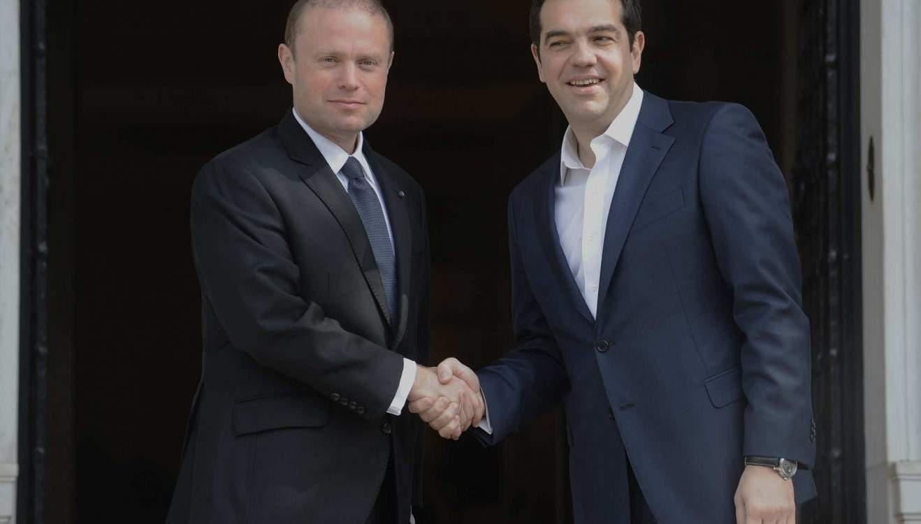 Τσίπρας: Η Ευρώπη χρειάζεται, ένωση, συνοχή και αλληλεγγύη