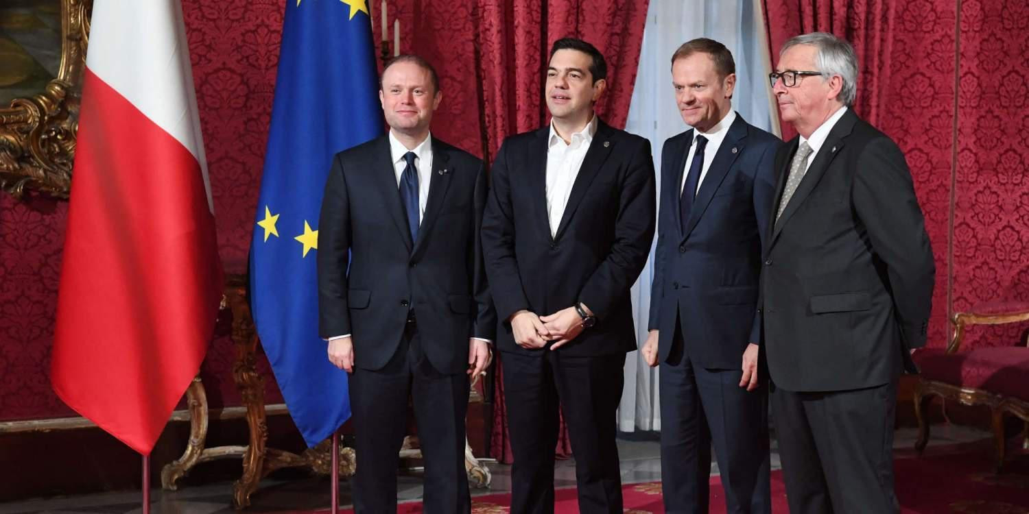 Επιστολή Τσίπρα σε Τουσκ-Γιούνκερ ζητώντας ξεκάθαρη απάντηση στα εργασιακά