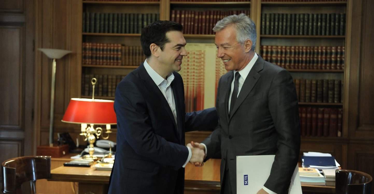 Τσίπρας για τουρισμό: Μπορούμε να έχουμε 30 εκατ. τουρίστες φέτος αλλά…
