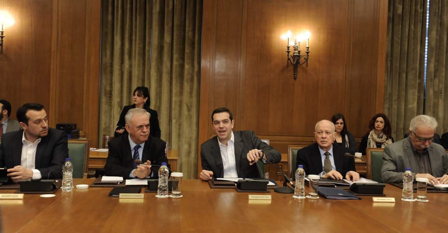 Τσίπρας στο υπουργικό συμβούλιο: Η Ελλάδα ήδη έχει γυρίσει σελίδα