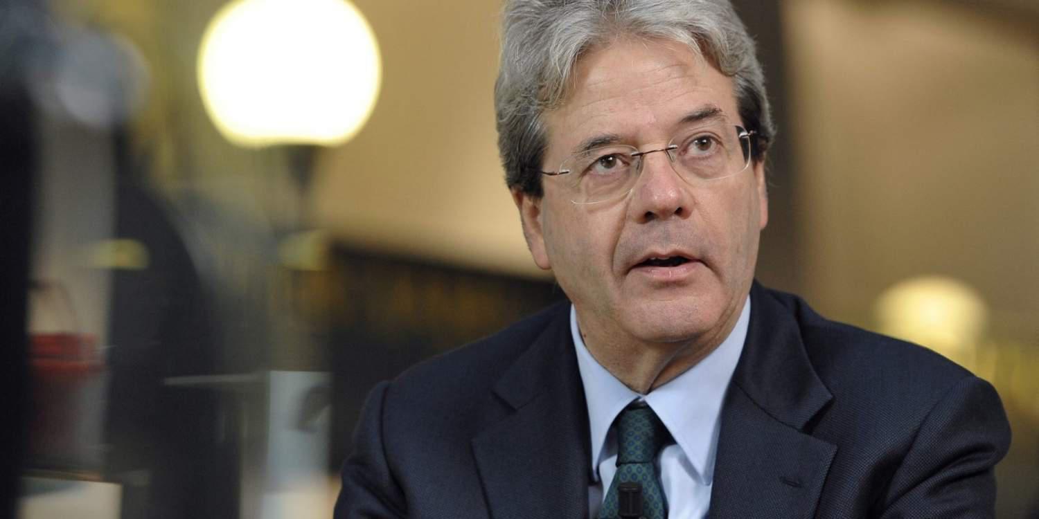 Πάολο Τζεντιλόνι: Χρειαζόμαστε μια κοινωνική Ευρώπη