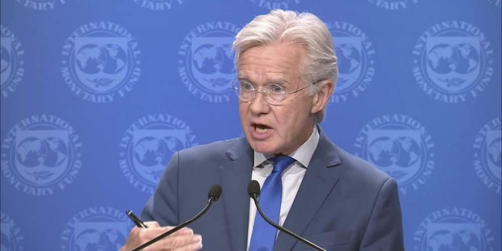 ΔΝΤ: Ακόμα δεν είμαστε κοντά σε συμφωνία για το ελληνικό πρόγραμμα