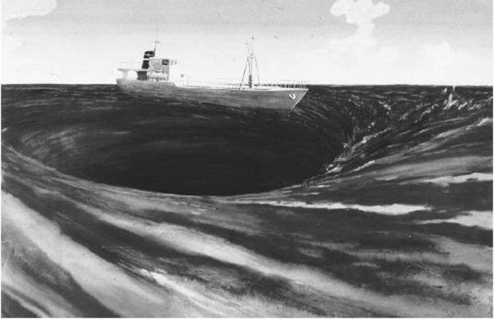 Το Τρίγωνο των Βερμούδων: Ένα μυστήριο γεμάτο... μυστήρια, που συναρπάζει!