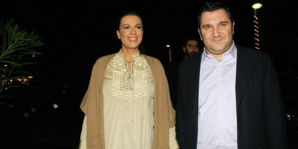 Διαζύγιο «βόμβα» για Βαρδινογιάννη-Αλοιμόνου