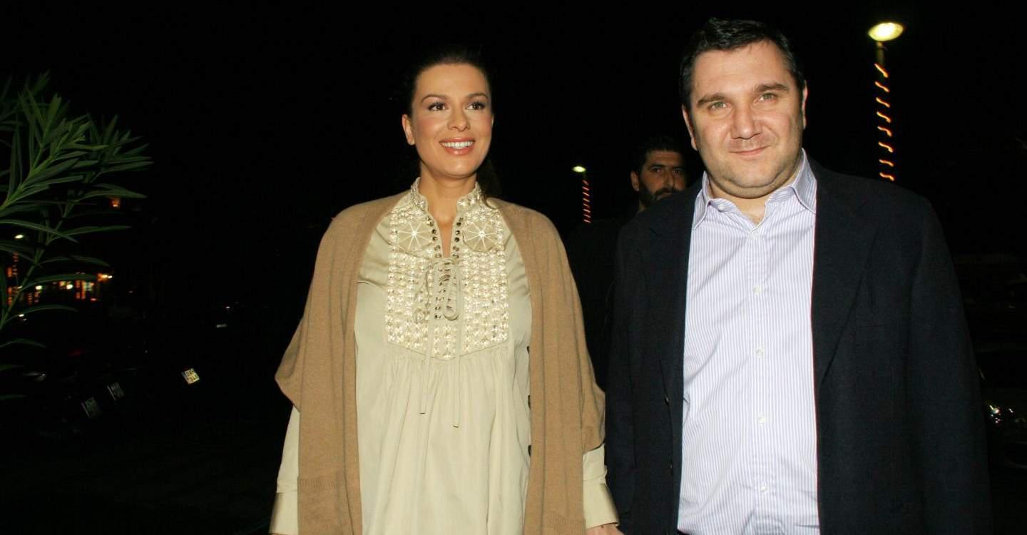 Διαζύγιο «βόμβα» για Βαρδινογιάννη-Αλοιμόνου