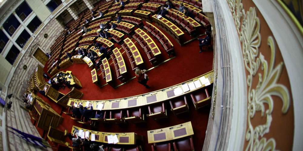 Ιδού η αλήθεια για τις βουλευτικές συντάξεις, ιδού και τα ψεύδη του Υπ. Εργασίας