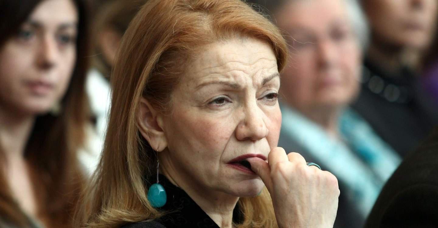 «Συγγνώμη» από την Πέμη Ζούνη για τις φωτογραφίες με τον Ανγκ Λι