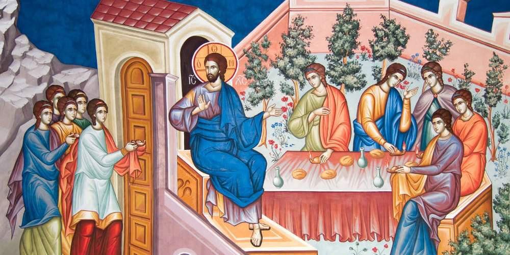 Μεγάλη Τρίτη: Τι γιορτάζουμε - Το τροπάριο της Κασσιανής και η παραβολή των δέκα παρθένων