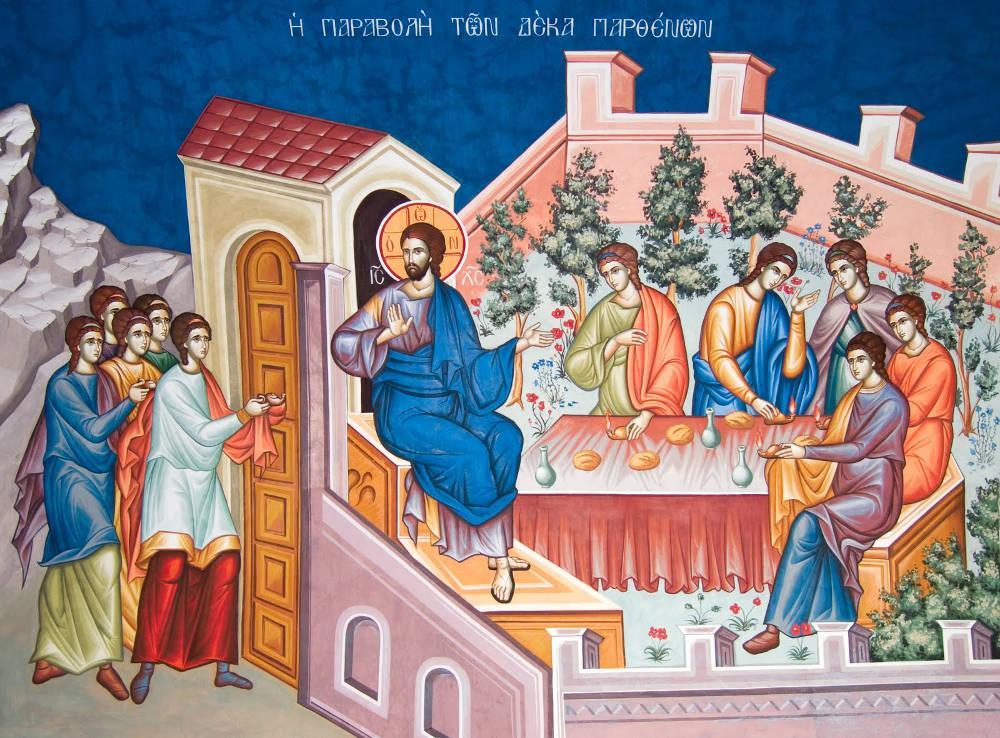 Μεγάλη Τρίτη: Τι γιορτάζουμε σήμερα κατά την Εκκλησία – Το τροπάριο της Κασσιανής και η παραβολή των δέκα παρθένων