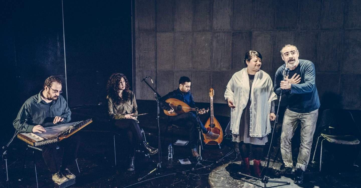 «Δεν σε ξέχασα ποτέ» στο ΚΘΒΕ