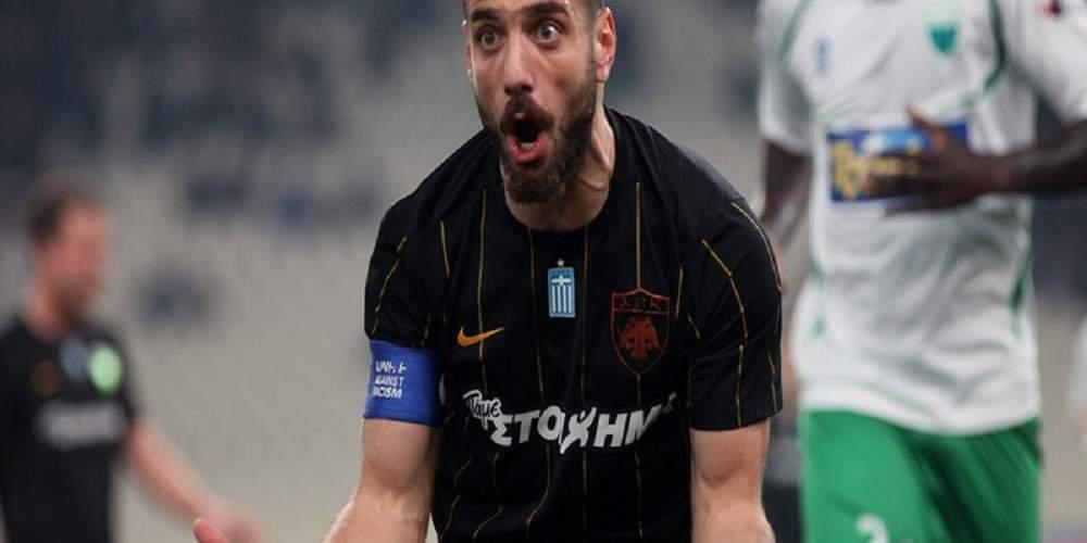 Play off μέσω… Κρήτης η ΑΕΚ