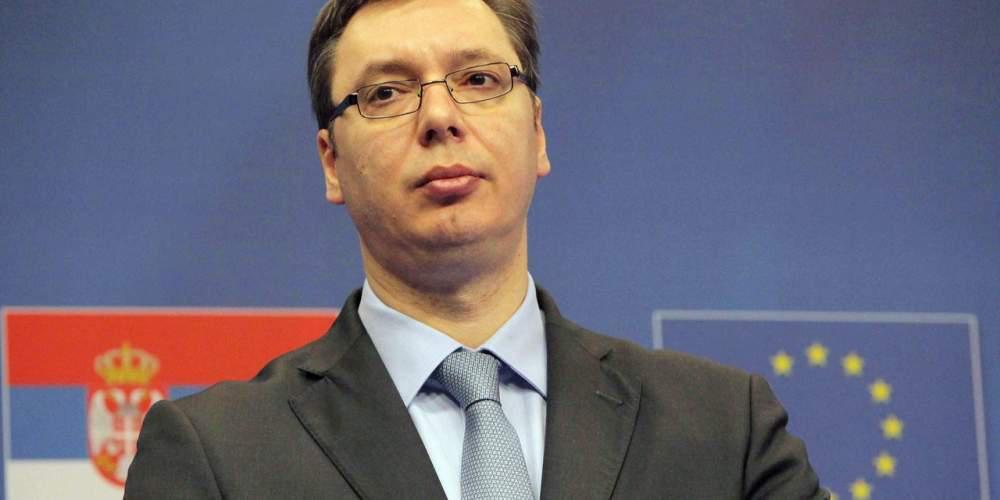 Σερβία: «Αιχμές» του προέδρου Βούτσιτς κατά του Τζόκοβιτς