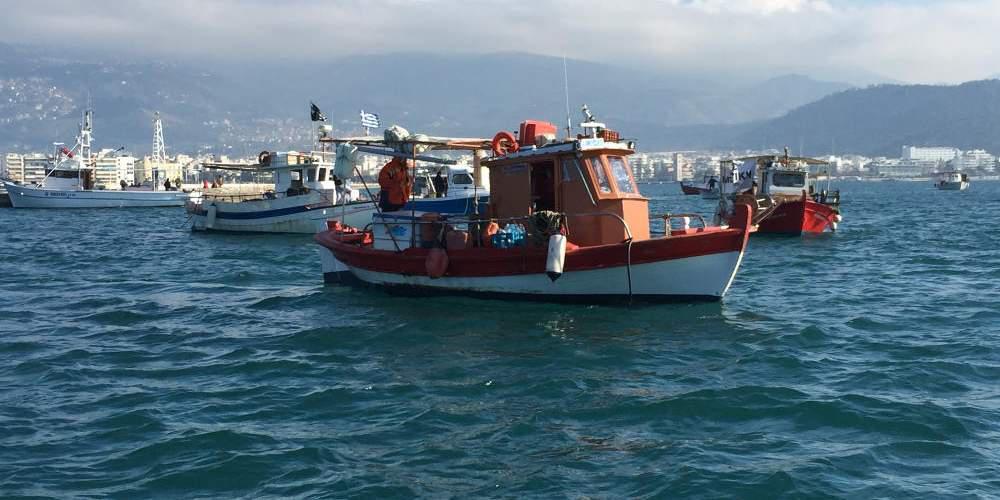 Διπλασιάζεται η επιδότηση πετρελαίου για αλιείς για το διάστημα Απριλίου-Αυγούστου