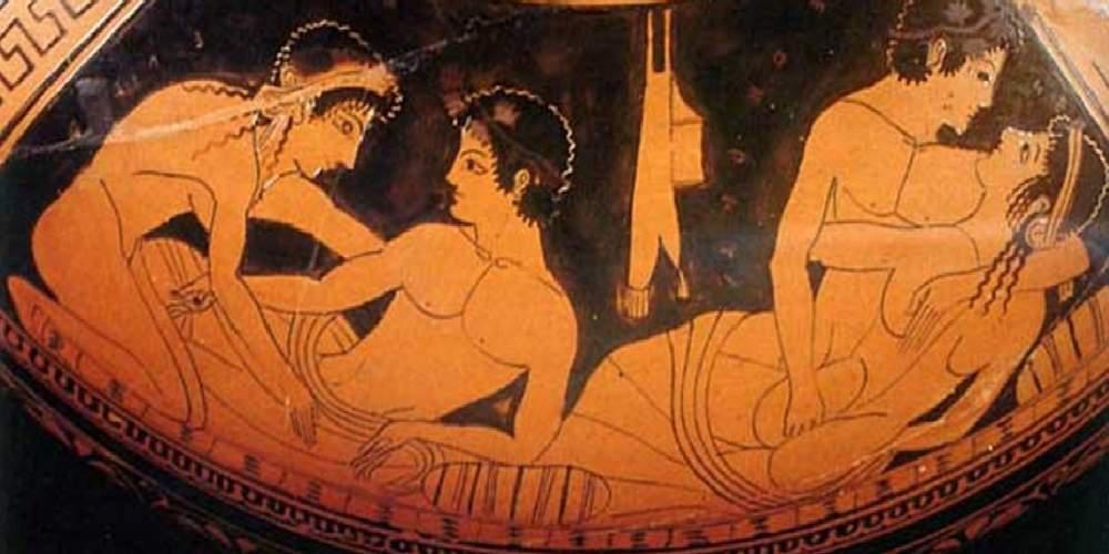 Η ελληνική μυθολογία… «έξω από τα δόντια» – Το σεξ, τα εγκλήματα και άλλα πολλά…