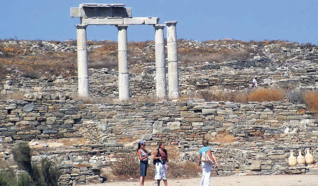 Ανοίγουν στις 18 Μαΐου οι αρχαιολογικοί χώροι και «μας υποδέχονται ξανά»