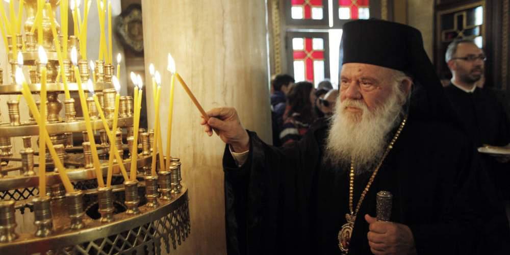 Εκπρόσωπος Αρχιεπισκόπου: Ο Μπαλαούρας κάνει καριέρα υβρίζοντας την πίστη των Ελλήνων