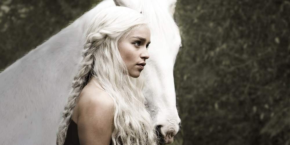 Η Daenerys του Game of Thrones γυμνή (ξανά) στη νέα της ταινία! [εικόνες – βίντεο]