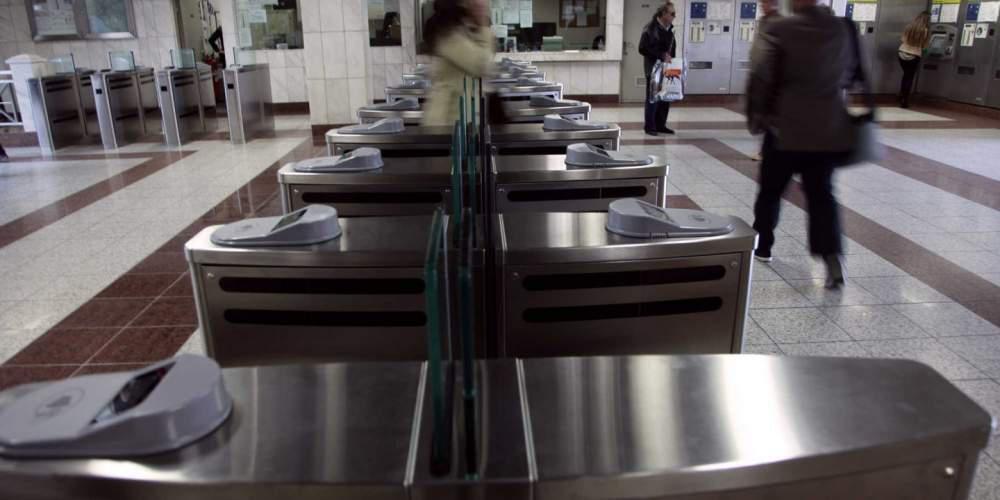 ΣΤΑΣΥ: Αύξηση 10% των επιβατών το πρώτο οκτάμηνο του 2024