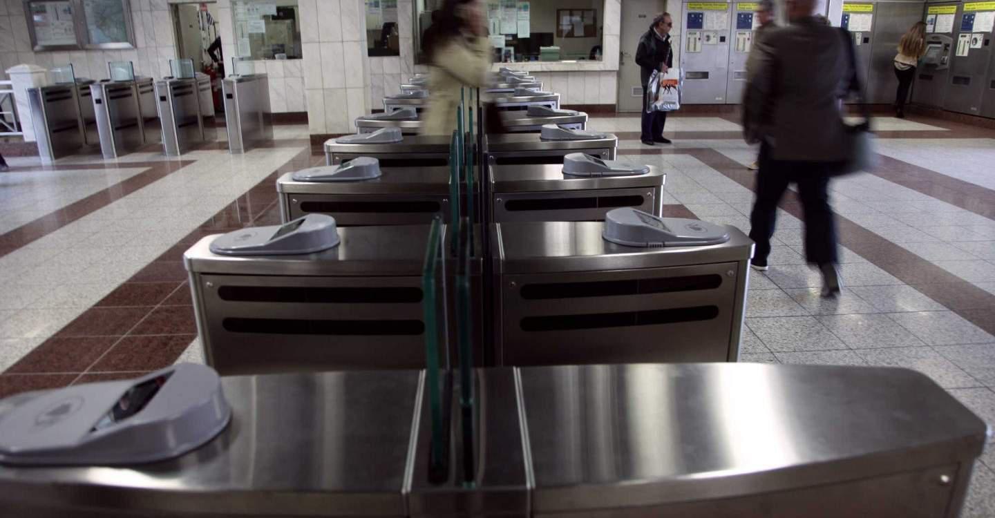 ΣΤΑΣΥ: Αύξηση 10% των επιβατών το πρώτο οκτάμηνο του 2024