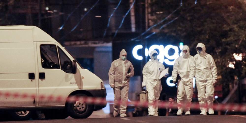 Την ευθύνη για τις βόμβες στη Eurobank και το υπουργείο Εργασίας ανέλαβε η οργάνωση ΟΛΑ