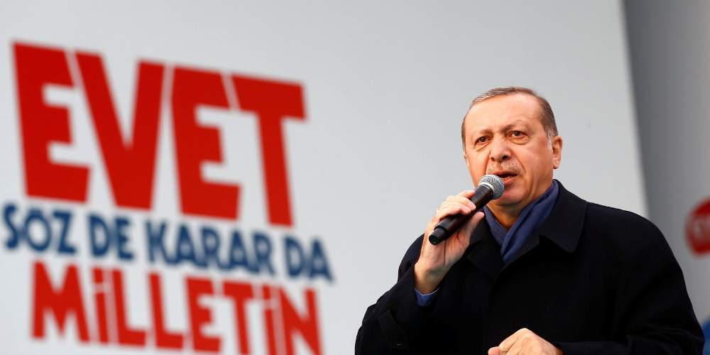 Νέες προκλήσεις Ερντογάν: Η Ελλάδα βούλιαξε και τα χάλια της είναι φανερά