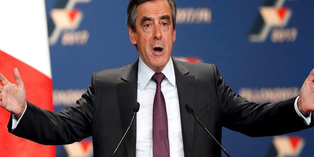 Γαλλικές εκλογές: «Κατρακύλα» Φιγιόν, ανοδικά ο Μελανσόν