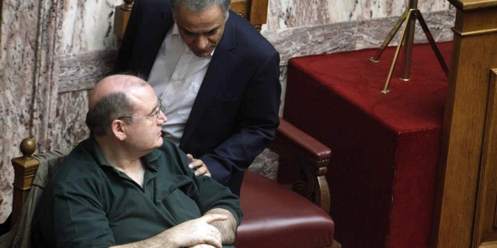 Γιατί βγήκαν στο αντάρτικο Φίλης και «53» στον ΣΥΡΙΖΑ
