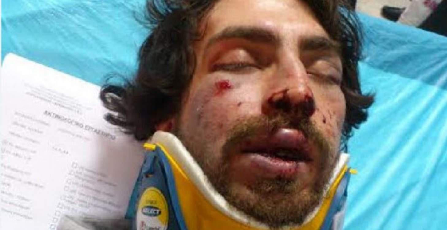 Ποινική δίωξη για κακούργημα στον χρυσαυγίτη για τον ξυλοδαρμό του φοιτητή