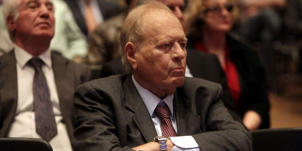 Γεράσιμος Αρσένης: Βασανιζόταν για τη νύχτα των Ιμίων – Ήθελε να γράψει αλλά…