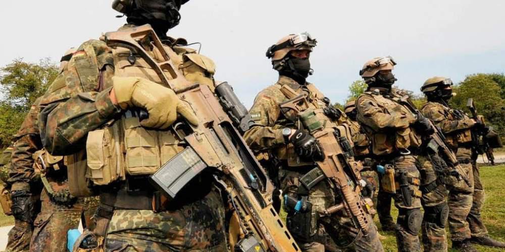 Συνελήφθη και δεύτερος ακροδεξιός στρατιωτικός στην Γερμανία για σχεδιασμό τρομοκρατικής επίθεσης