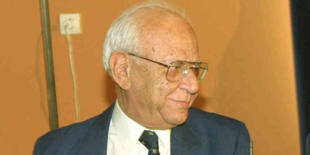 Πέθανε ο πρώην δήμαρχος της Αθήνας Νικόλαος Γιατράκος