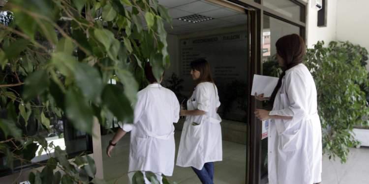 Απεργία στις 21 Οκτωβρίου: Στους δρόμους οι νοσοκομειακοί γιατροί