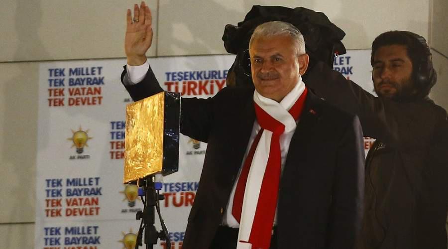 Γιλντιρίμ για τουρκικό δημοψήφισμα: «Είμαστε ένα Έθνος»