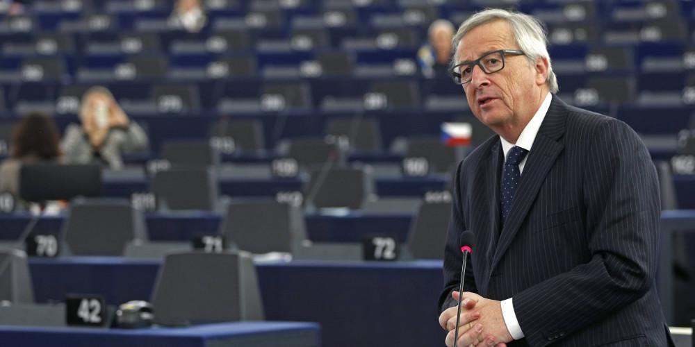 Ποιοι τρέχουν στην κούρσα για να αντικαταστήσουν τον Γιούνκερ