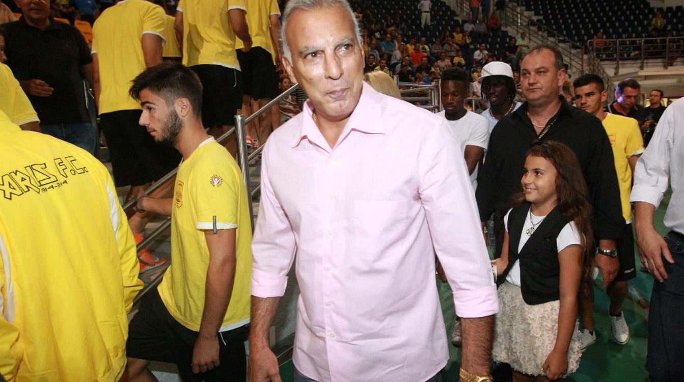 Γκάλης: Καταλαβαίνω τον Αντετοκούνμπο που θέλει μετάλλιο με την Εθνική