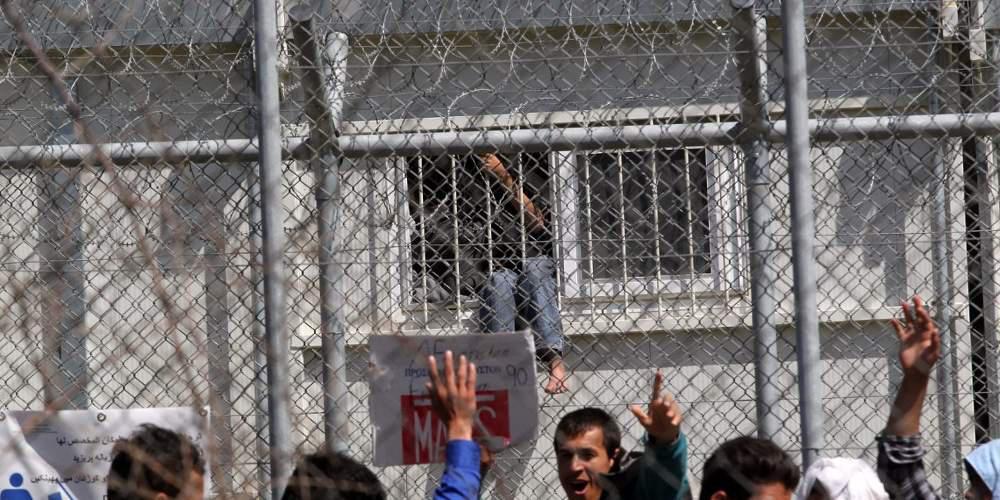 Έκτακτη βοήθεια για τους πρόσφυγες σε Λέσβο, Χίο από την κομισιόν