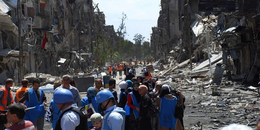 Ρωσικά αεροσκάφη βομβάρδισαν δύο νοσοκομεία στη Συρία