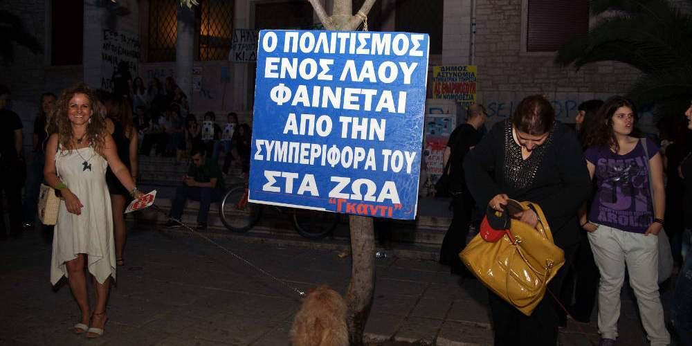 Επιτέλους: Στο αυτόφωρο θα οδηγείται όποιος κακοποιεί ζώα