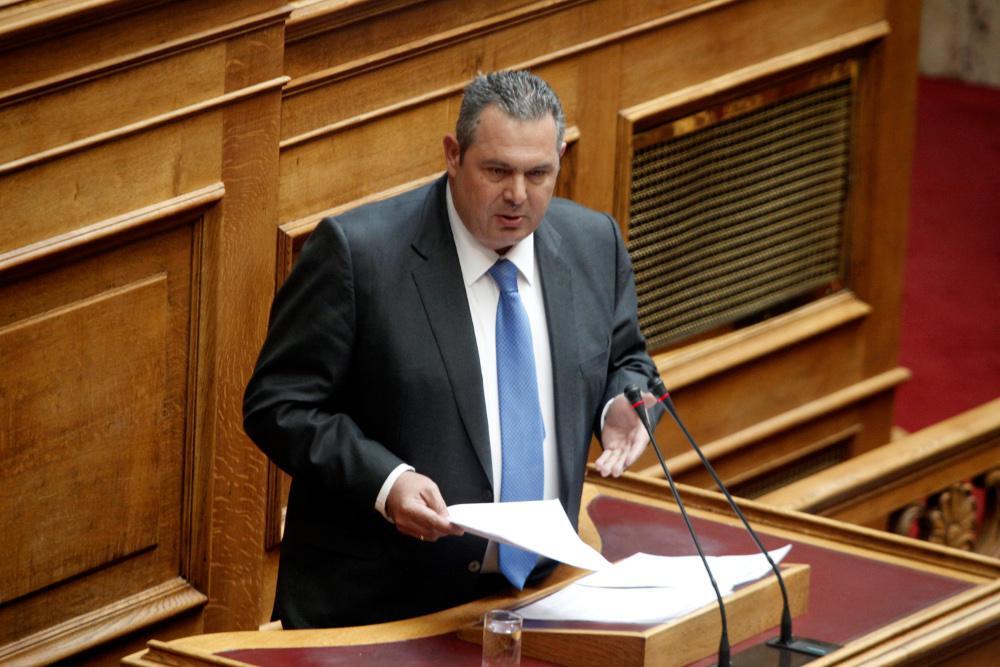 Έκθετος ο Καμμένος για τα sms με τον ισοβίτη Γιαννουσάκη του Noor1