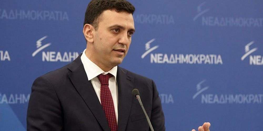 Κικίλιας: Η 1η απευθείας αμερικανική πτήση στο «Ελ. Βενιζέλος» για εφέτος, ψήφος εμπιστοσύνης για τη χώρα